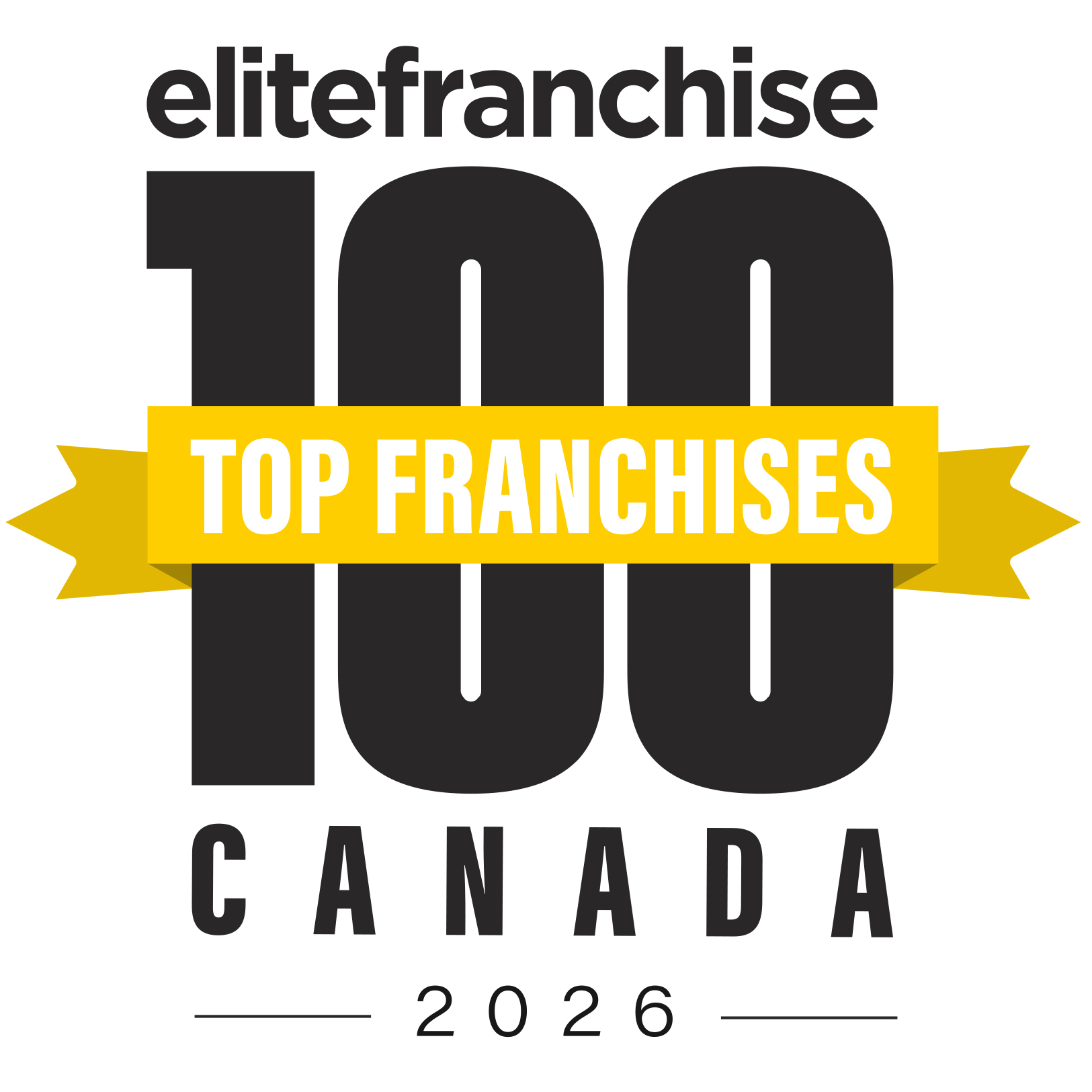 Top Franchise 100 Canada 2026